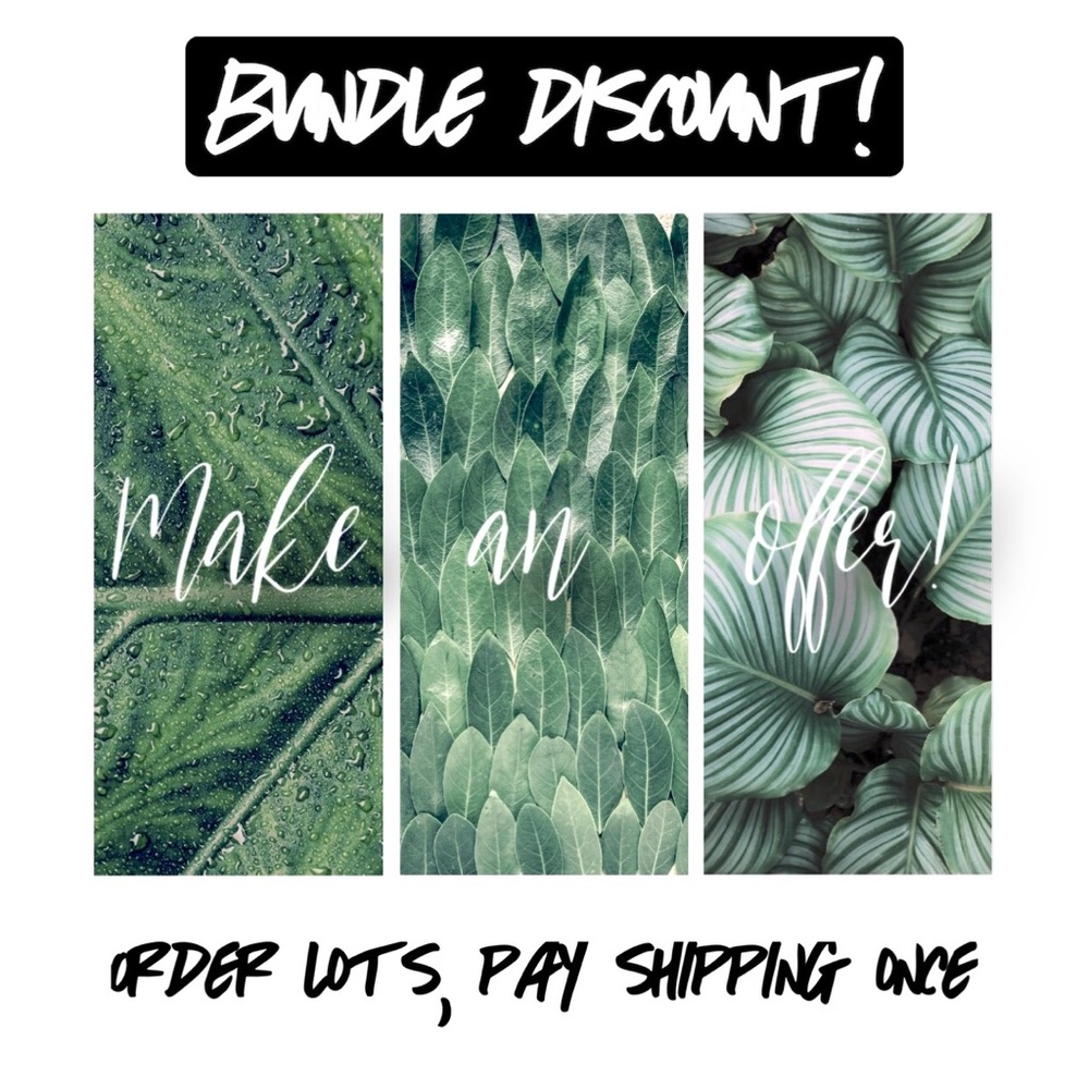 CHECK OUT POSH BUNDLES!